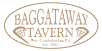 Baggataway Tavern Logo