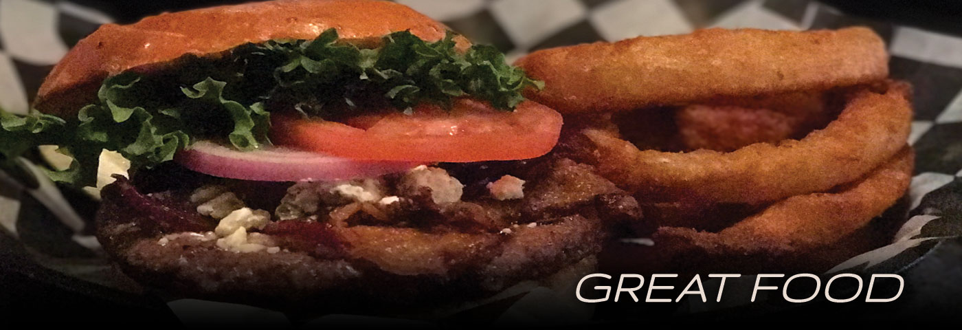Great Bar Food